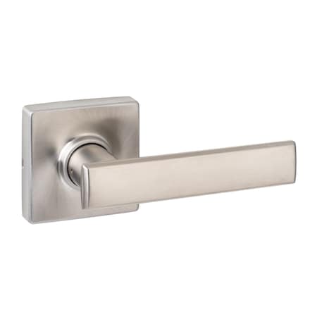 Sure-Loc Hardware Sure-Loc Hardware Cortina Passage Lever, Satin Nickel CT101 15